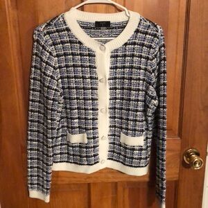 Tahari Women’s Cardigan